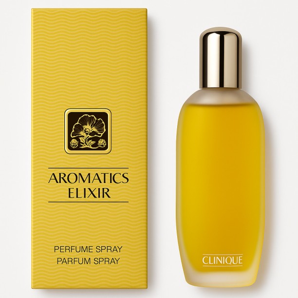 Clinique Aromatics Elixir Perfume  -  Floral for Women