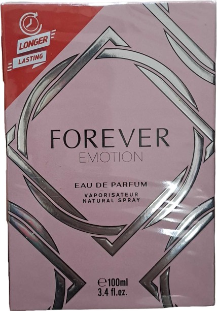 V.V.LOVE Forever - Natural Vaporisateur Spray - Perfume - 100ml Eau de Parfum  -  Fresh for Women