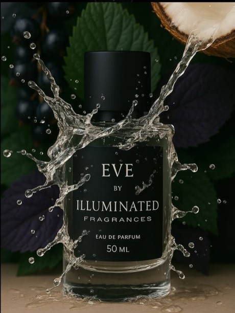 Illuminated Fragrances Eve Perfume  -  Fruity for Men & Women