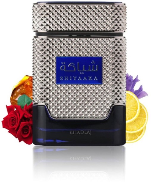 Khadlaj Shiyaaka Blue Eau de Parfum  -  Fresh for Men