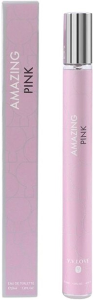 VV Love Amazing Pink Eau de Toilette  -  Fruity for Women