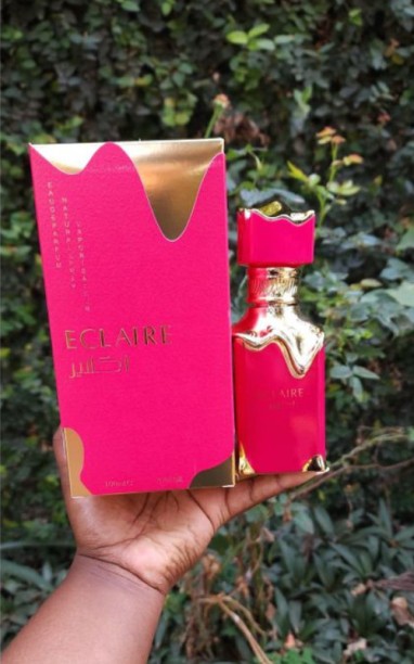 eclair lattafa XINI-ARABIC Eau de Parfum  -  Floral, Fresh, Fruity for Women