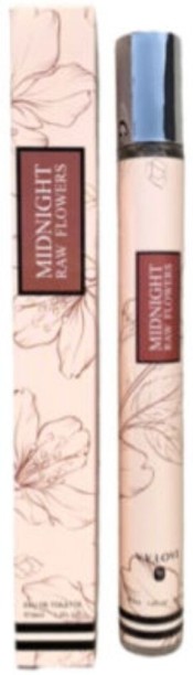 VV Love Midnight Raw Flowers Perfume Eau de Toilette  -  Fruity for Women