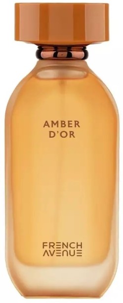 French Avenue Amber D'or Eau de Parfum  -  Fresh for Women