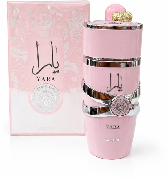 Yara Lattafa Eau de Parfum  -  Woody for Women