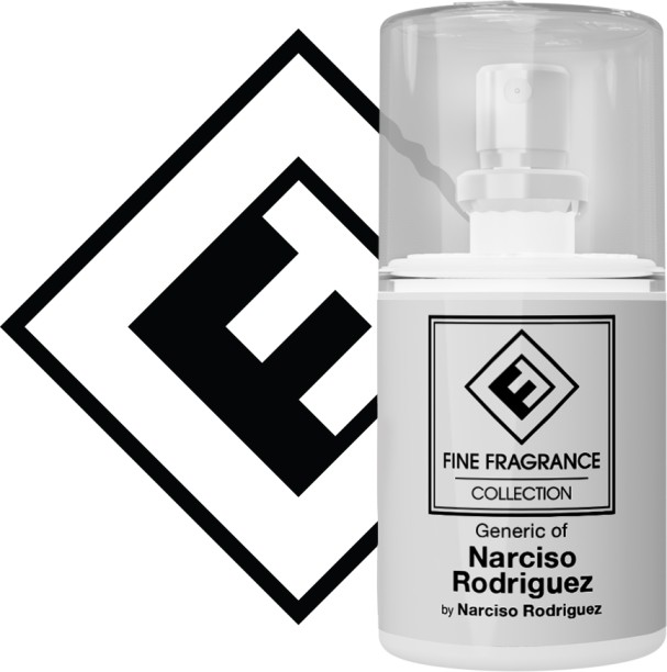 Fine fragrance collection Generic of NARCISO RODRIGUEZ Eau de Parfum  -  Floral, Oriental for Women
