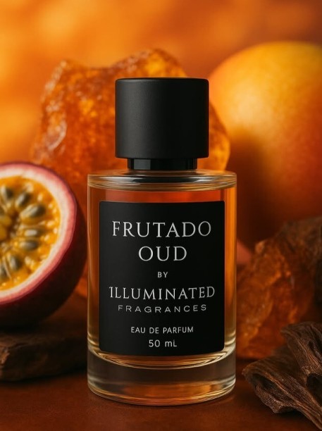 Illuminated Fragrances Frutado Oud Perfume  -  Fruity for Men & Women