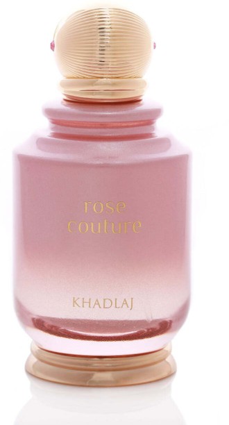 Khadlaj Rose Couture - Elegant Floral Scent Eau de Parfum  -  Floral for Women