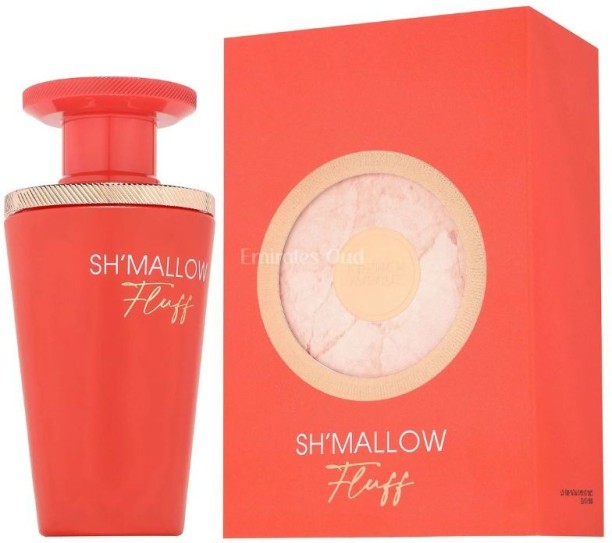 French avenue Sh'mallow Fluff Perfume 100ml EDP Eau de Parfum  -  Floral, Fruity, Oriental for Women