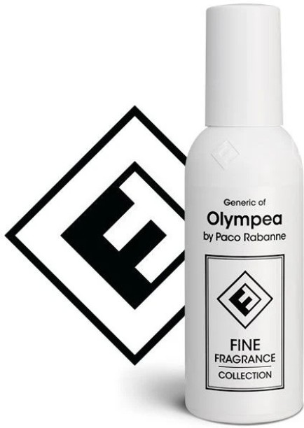 Fine Fragrance Collection Generic of Olympea Eau de Parfum  -  Oriental, Floral for Women