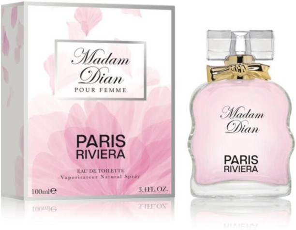 PARIS RIVIERA MADAM DIAN Eau de Toilette  -  Fresh for Women