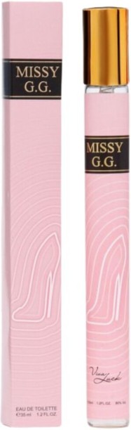 VV Love Missy G.G. Eau de Toilette  -  Fresh for Women