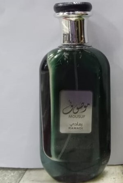 BODY PERFUME Mousuf Ramadi Perfume  -  Fresh for Men