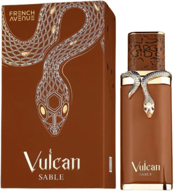 French Avenue Vulcan Sable Eau de Parfum  -  Oriental for Men & Women