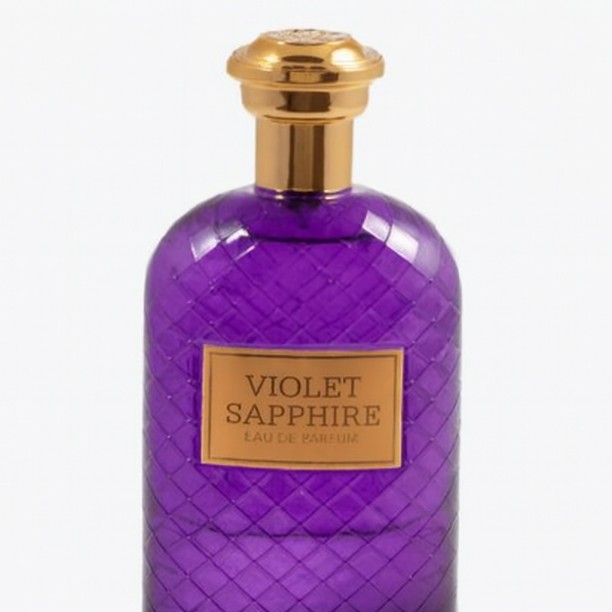 Violet Sapphire Eau de Parfum  -  Fruity, Floral for Women