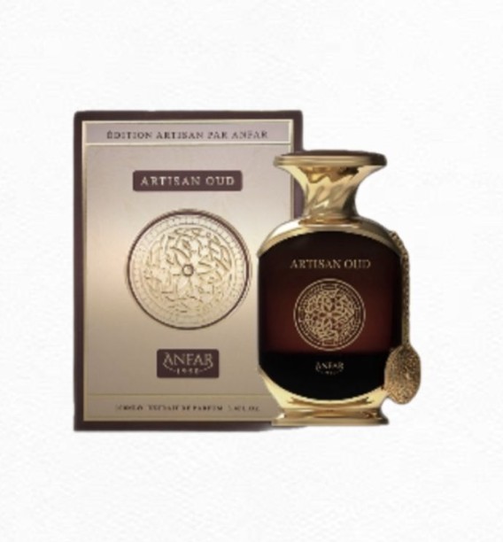 ANFAR 1950 ARTISN OUD Eau de Parfum  -  Oriental for Men