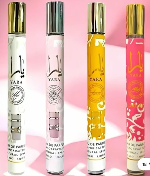 yara 35ml EAU DE TOILETTE Eau de Toilette  -  Fresh, Floral, Fruity for Women