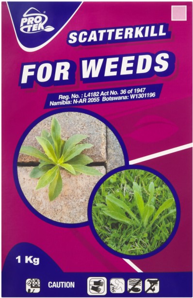 Protek Powder Herbicide