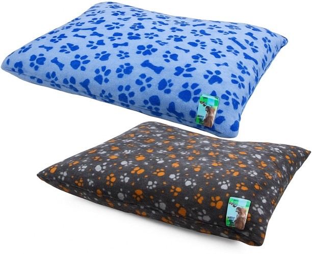 Pet Mall Pet bed fleece x-large 90x90cm XL Pet Bed