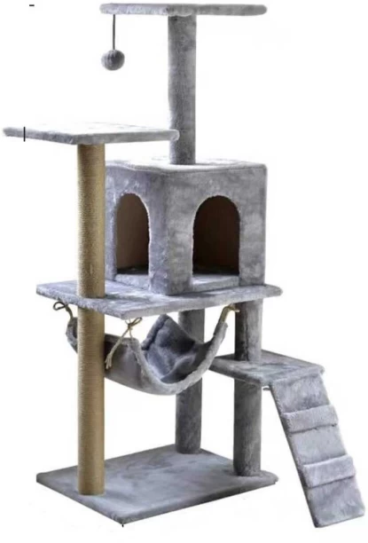 Cat Tower #2001 L Pet Bed