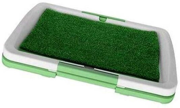 Puppy Indoor Potty Training Pad Puppy Indoor Potty Training - Pad M Pet Bed