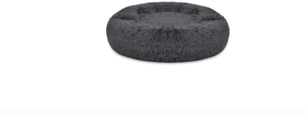 Shada Pets Calming Donut Dog & Cat Bed Pillow L Pet Bed