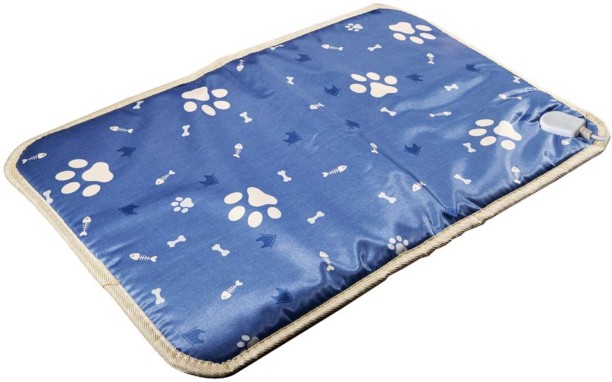 FocusPet Pet Electric Blanket Waterproof Flame-Retardant and Adjustable Temperature L Pet Bed