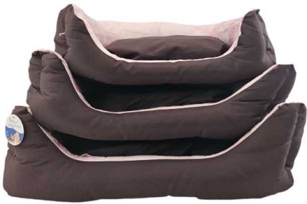 Petto Pet Bed Set – 3-Piece Pet Bed Bundle (Small, Medium, Large) L Pet Bed