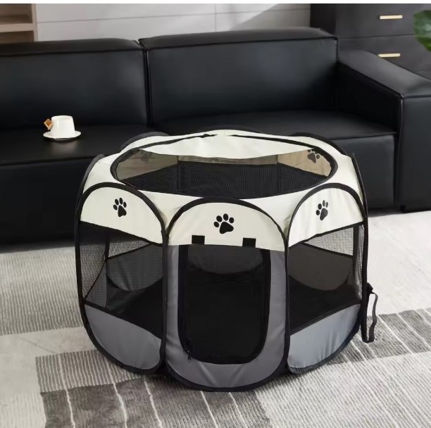 Online Oasis Portable Folding Pet Tent 73x73x43cm M Pet Bed