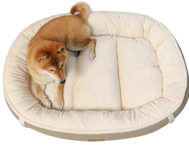 CK Line Premium high quality pet bed for dog/cat up to 25kg L Pet Bed