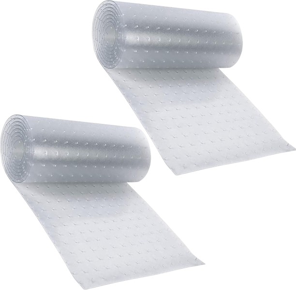 Shopnmore 2 Piece Anti-Slip Pet Scratch Protector, Under Door Protector Mat, Cats & Dog L Pet Bed