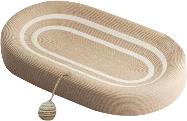 MUST Cat Scratching Mats | Sisal Mats For Cats | Pet Supplies Pet Scratching Mat L Pet Bed