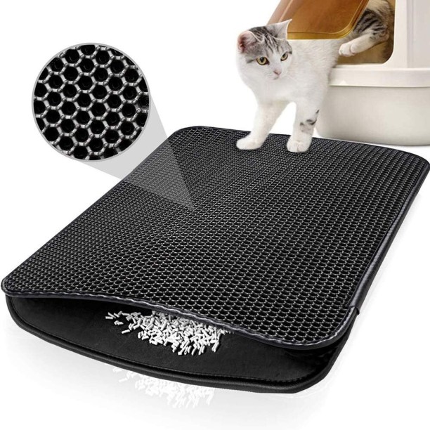 Generic Pet accessories waterproof of double layer cat litter mat pet training bed and leak proof dog pads S Pet Bed