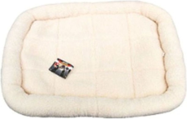 Marltons Sheepskin Pet Cushion - X Large XL Pet Bed