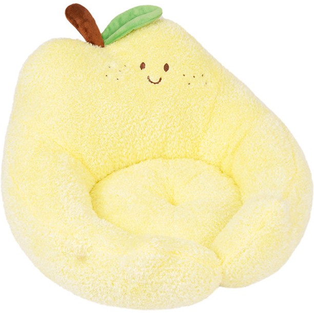 marevic Cat Bed Fluffy Plush Mutifuctional Double-Layer Soft Pet Couch Orthopedic Sofa Nest Beds for Small Cats and Dogs XL Pet Bed