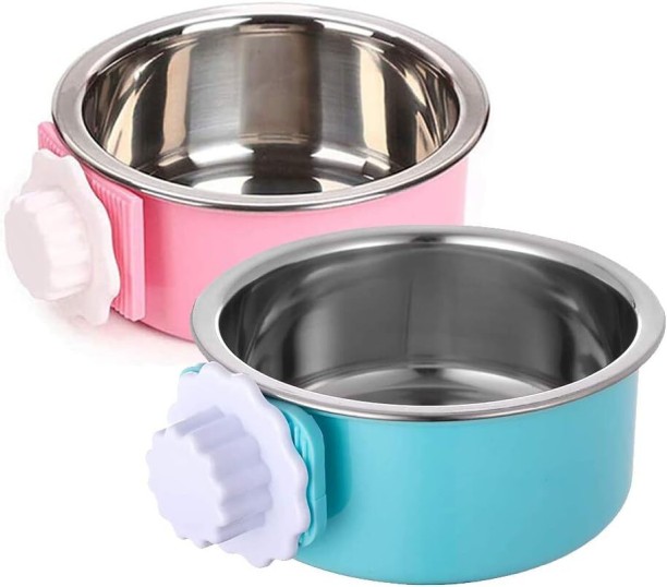 OMGift ta01-1199-1 Stainless Steel Pet Bowl