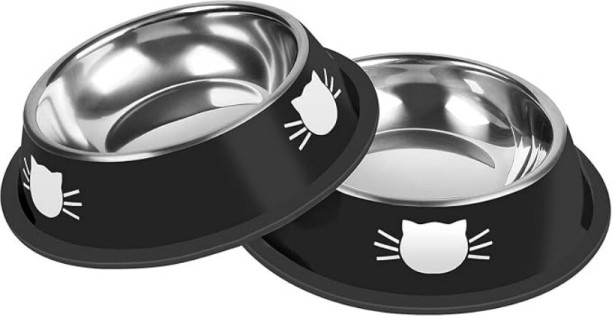 OMGift ta01-1210-1 Stainless Steel Pet Bowl