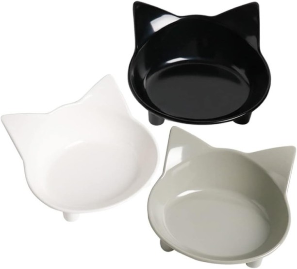 OMGift ta01-1208-3 Melamine Pet Bowl