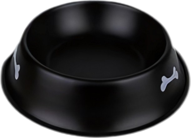 FurFeast 22cm Stainless Steel Pet Bowl