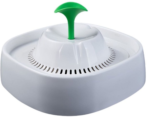 Hot Brands 1.3L Automatic Pet Water Fountain For Medium Dogs And Cats Plastic Pet Bowl