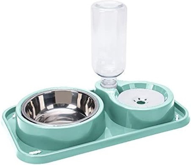 OMGift ta01-1197-2 Stainless Steel Pet Bowl