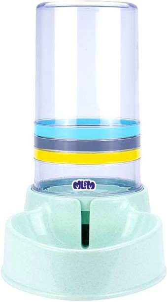 Mlem 100367115 Plastic Pet Bowl