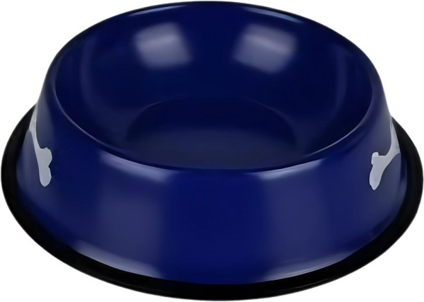 FurFeast 22cm Stainless Steel Pet Bowl