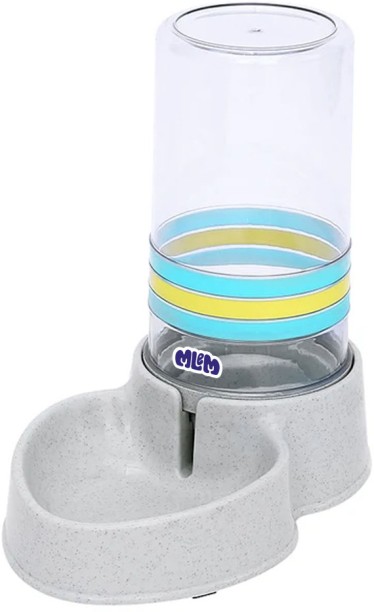 MLEM Capacity Large Automatic Pet Water Feeder Plastic Pet Bowl
