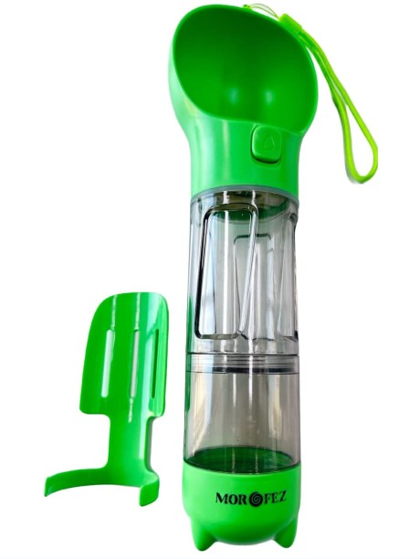 Kyron Dog, Cat Water Bottle Plastic Pet Bottle