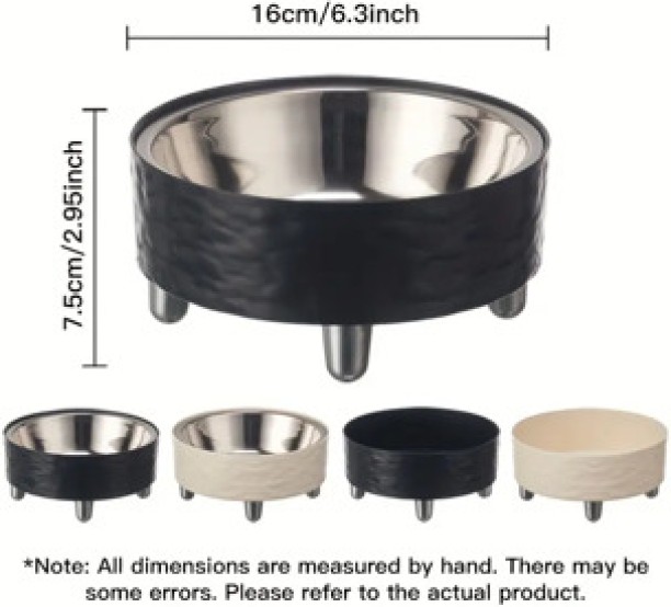 Pet bowl PBWL-SS Stainless Steel Pet Bowl