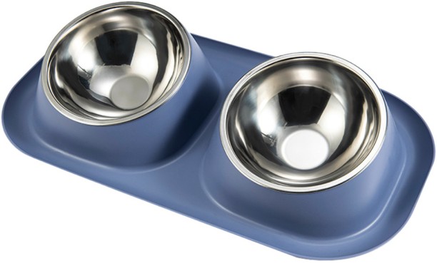 Baby links 6009710934166 Stainless Steel Pet Bowl