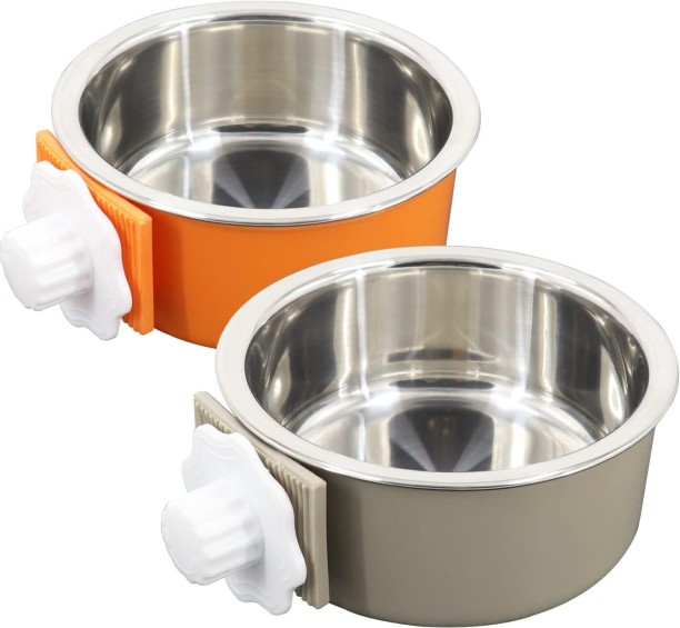 OMGift ta01-1199-4 Stainless Steel Pet Bowl