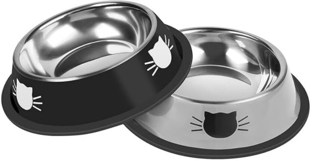 OMGift ta01-1210-6 Stainless Steel Pet Bowl