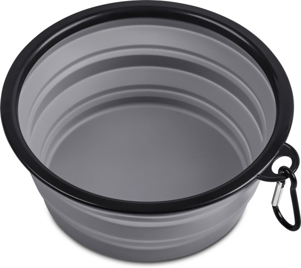 Altitude Harley Collapsible Water- Silicone Pet Bowl